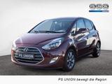 Hyundai ix20 1.6 blue Trend AHK GJR Navi SZH - Hyundai ix20 Gebrauchtwagen