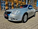 Volkswagen Eos 1.4*Leder*Klima*Steuerkette Neu*Tüv Neu* - silberne Volkswagen Eos