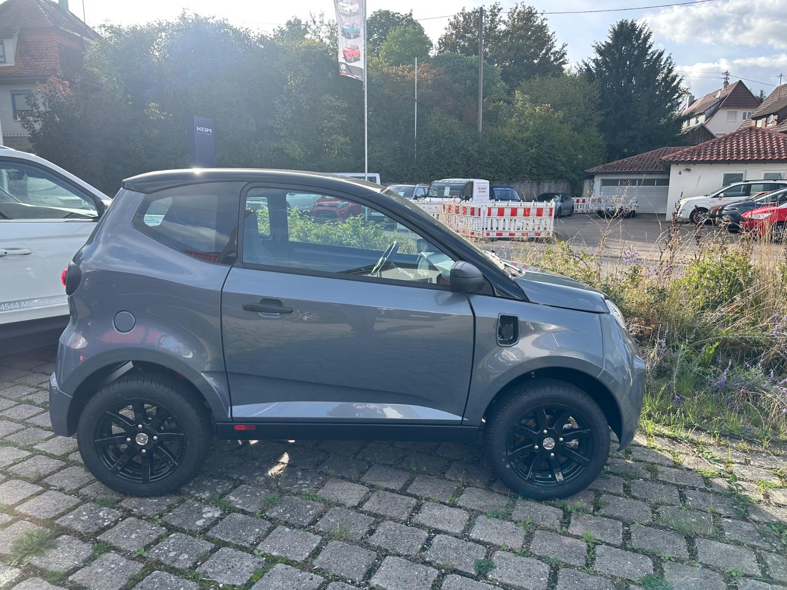 Aixam Easy Chic Elektro