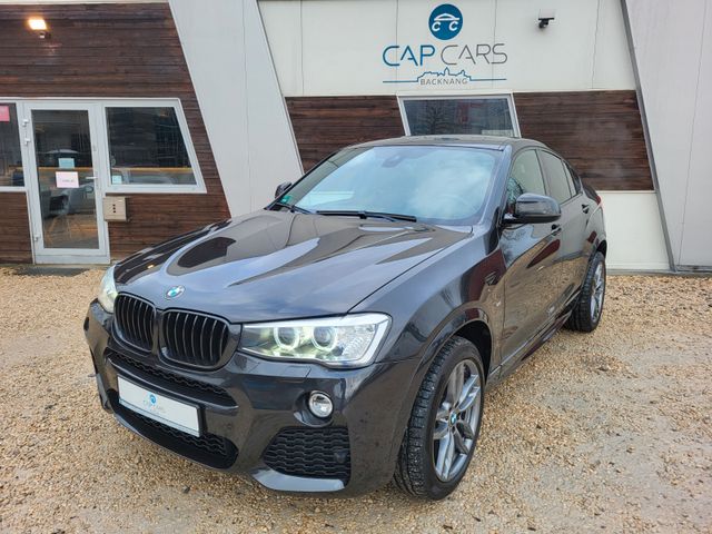 BMW X4 xDrive M Sport Paket 245PS*VOLLLEDER*KAMERA