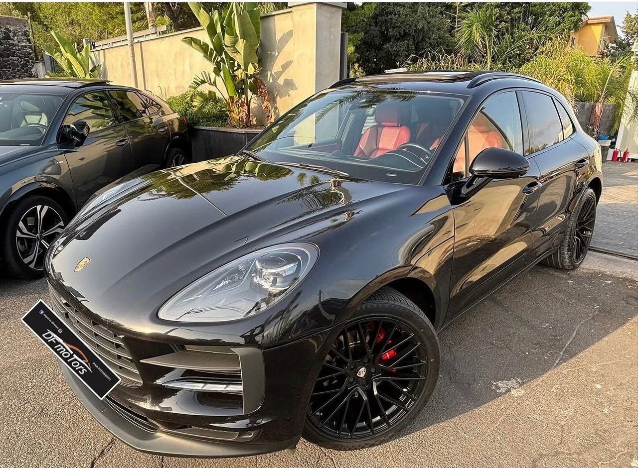 Porsche Macan 2.0- tetto apribile imagem 2