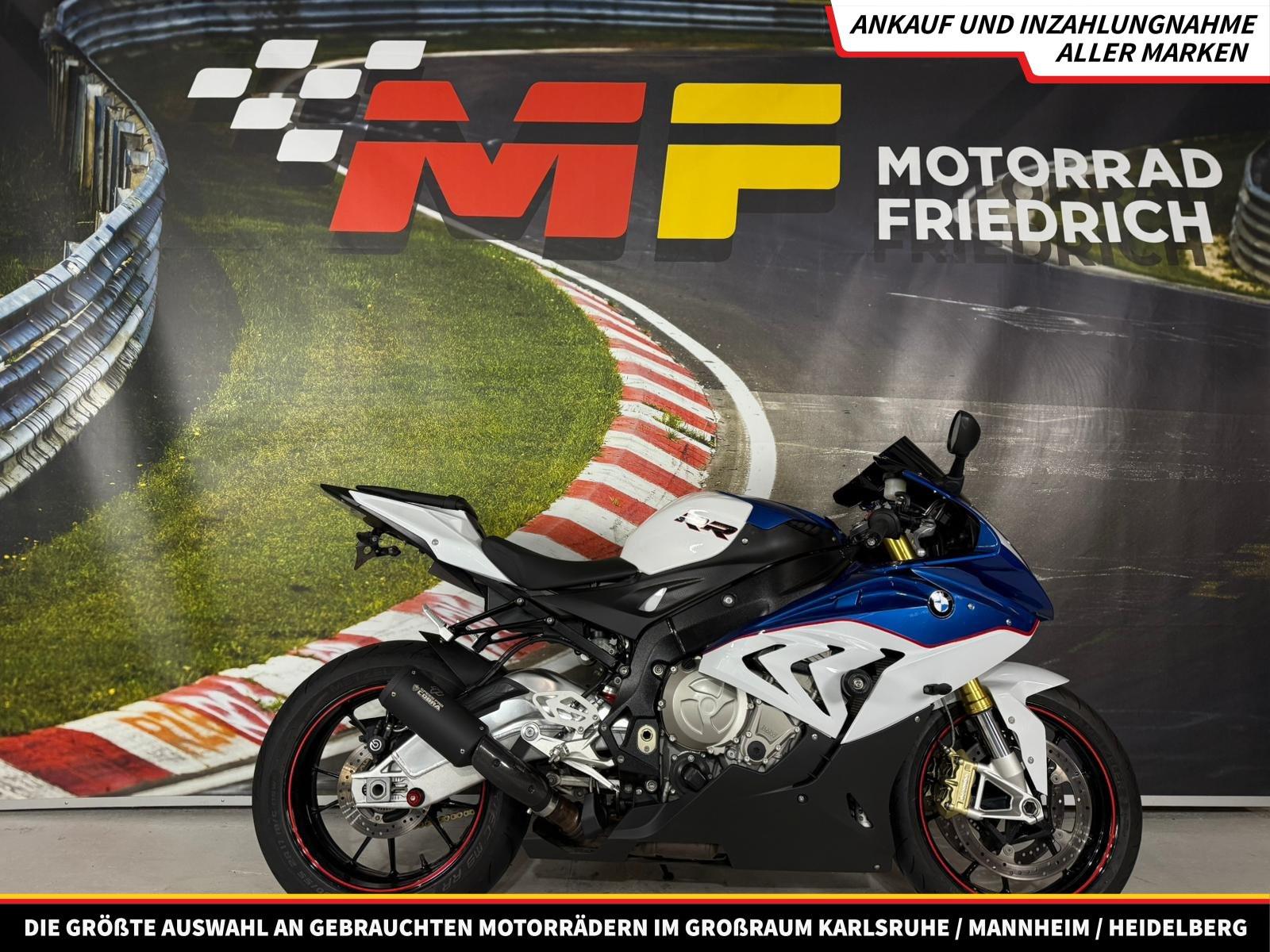 BMW S1000RR EURO3 [MOTORSPORT|REIFEN+SERVICE+HU NEU]