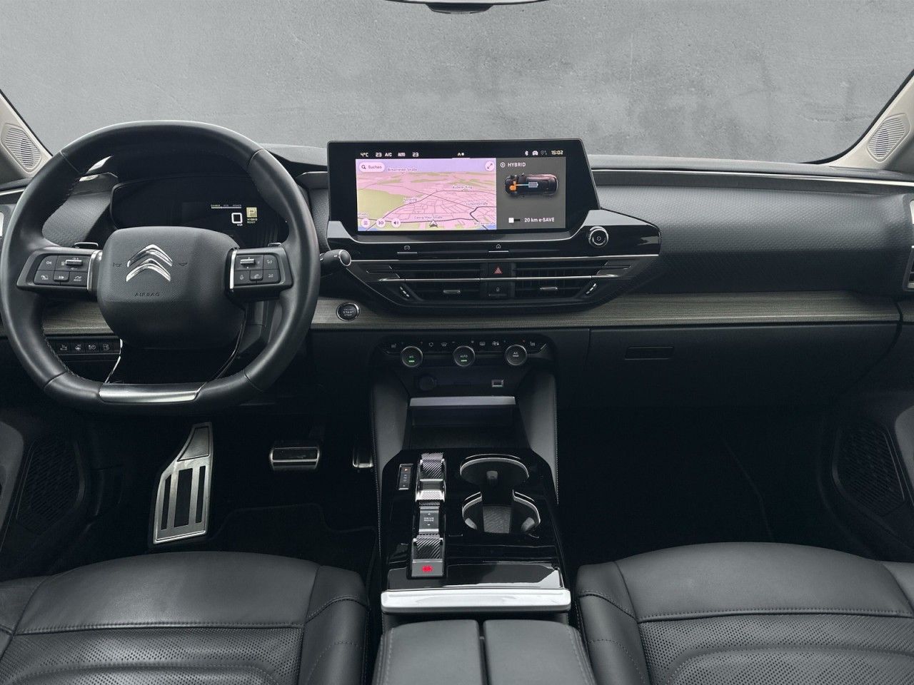 Fahrzeugabbildung Citroën C5 X Plug-in-Hybrid 225 S&S -EAT8 Shine Pack