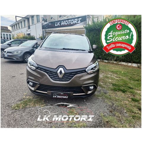 Renault Grand Scenic dCi 8V 110 CV EDC Energy Ze