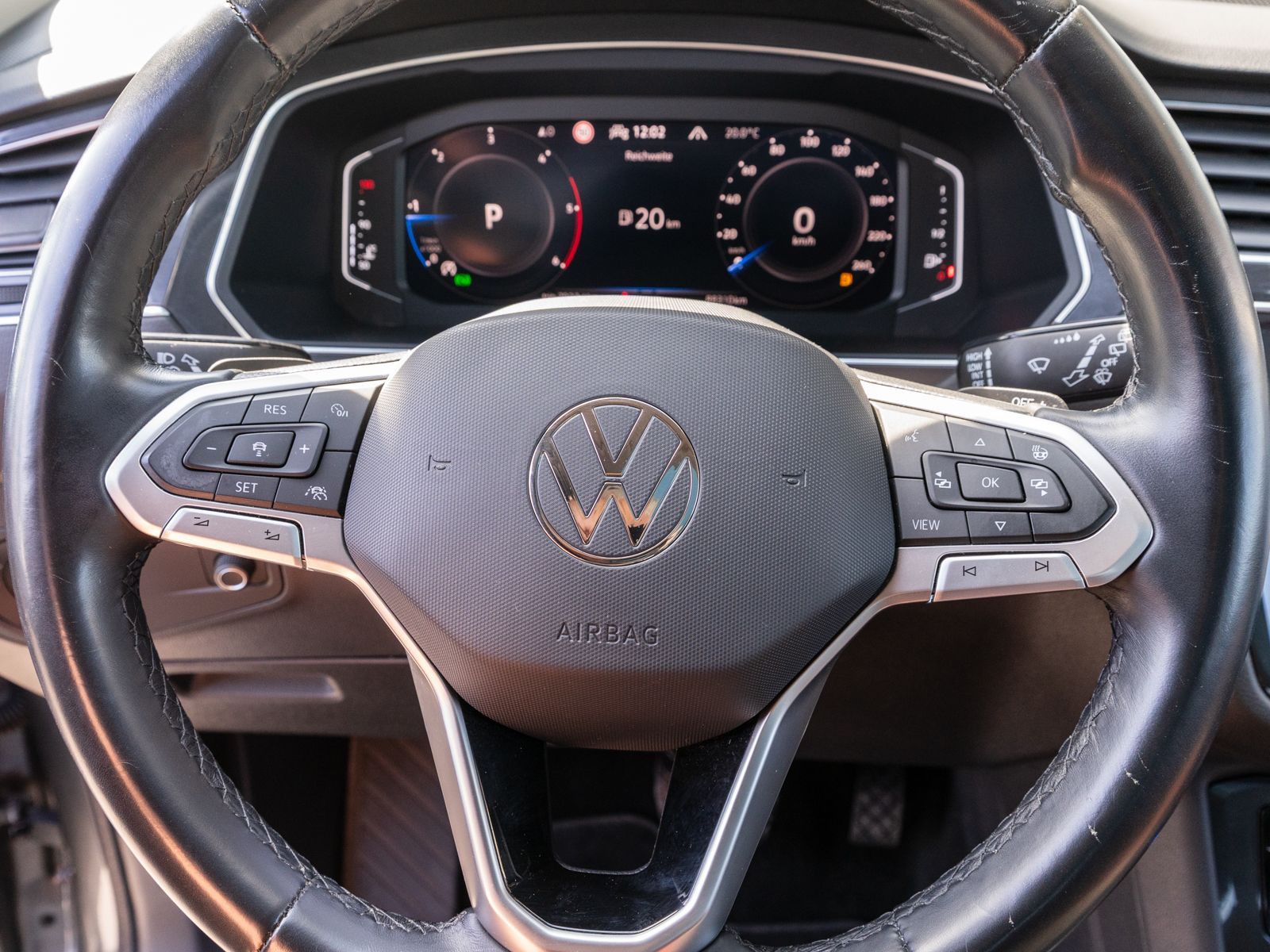Volkswagen Tiguan Allspace - Bild 18