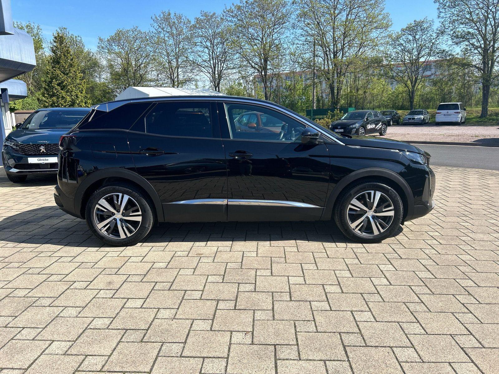 Peugeot 3008 1.2 PureTech 130, Allure Pack