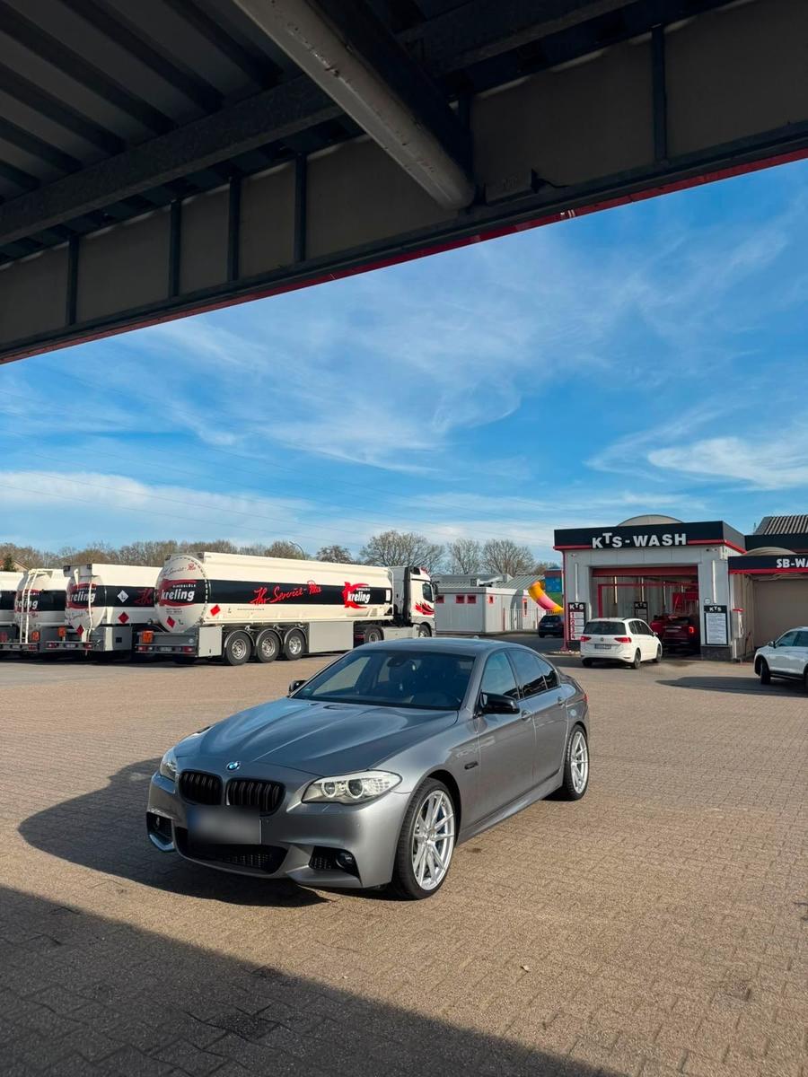 BMW 535