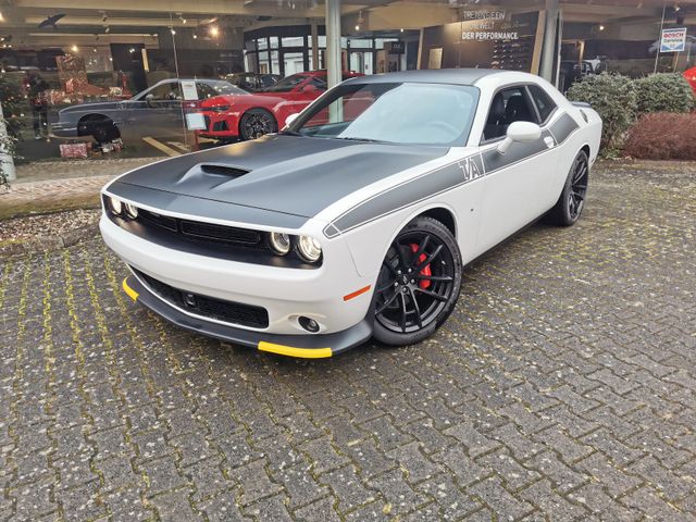 Dodge Challenger 5.7 R/T T/A Harman Kardon+Alcantara