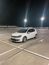 Volkswagen GOLF VI 2.0 TDI 140PS "HIGHLINE" DSG - Volkswagen Golf: TDI 140 Ps