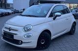 Fiat 500 Collezione/ TUV AU Neu/ NAVI/ TOPZUSTAND - Fiat 500: Collezione
