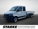 Volkswagen Crafter 35 DoKa  2.0 TDI 4-M Autom. Pritsche lan - Volkswagen: Doka Pritsche