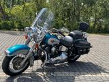 Harley-Davidson Heritage Softail FLSTC EVO - HARLEY-DAVIDSON 1995 SOFTAIL