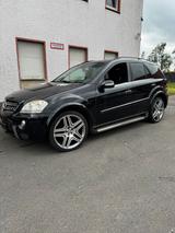 Mercedes-Benz Mercedes ML420 V8 w164*Tüv26* AMG PAKET ab... - gebrauchte Mercedes-Benz ML 420 aus dem Jahr 2007