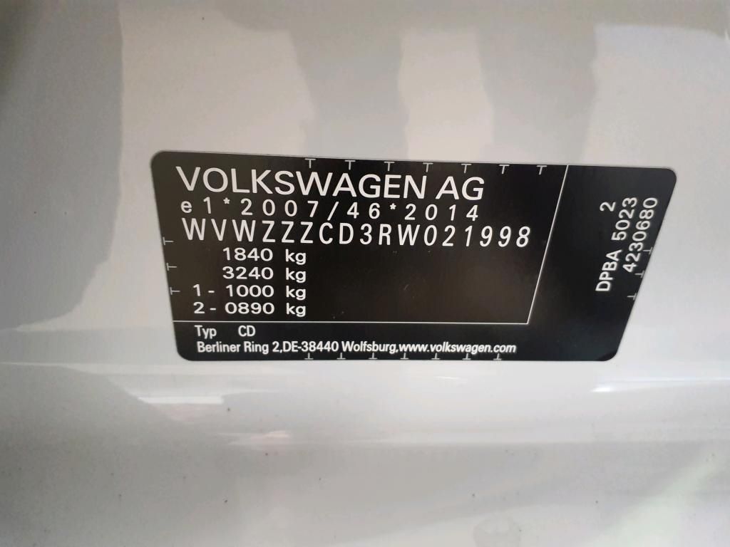 Volkswagen Golf Life 1.5 TSI RFK*PDC*Tempo*Klima*NAV*SH