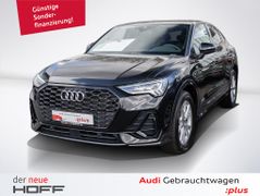 Audi Q3 Sportback 35 S line Leder Heckkam. AHK Navi L