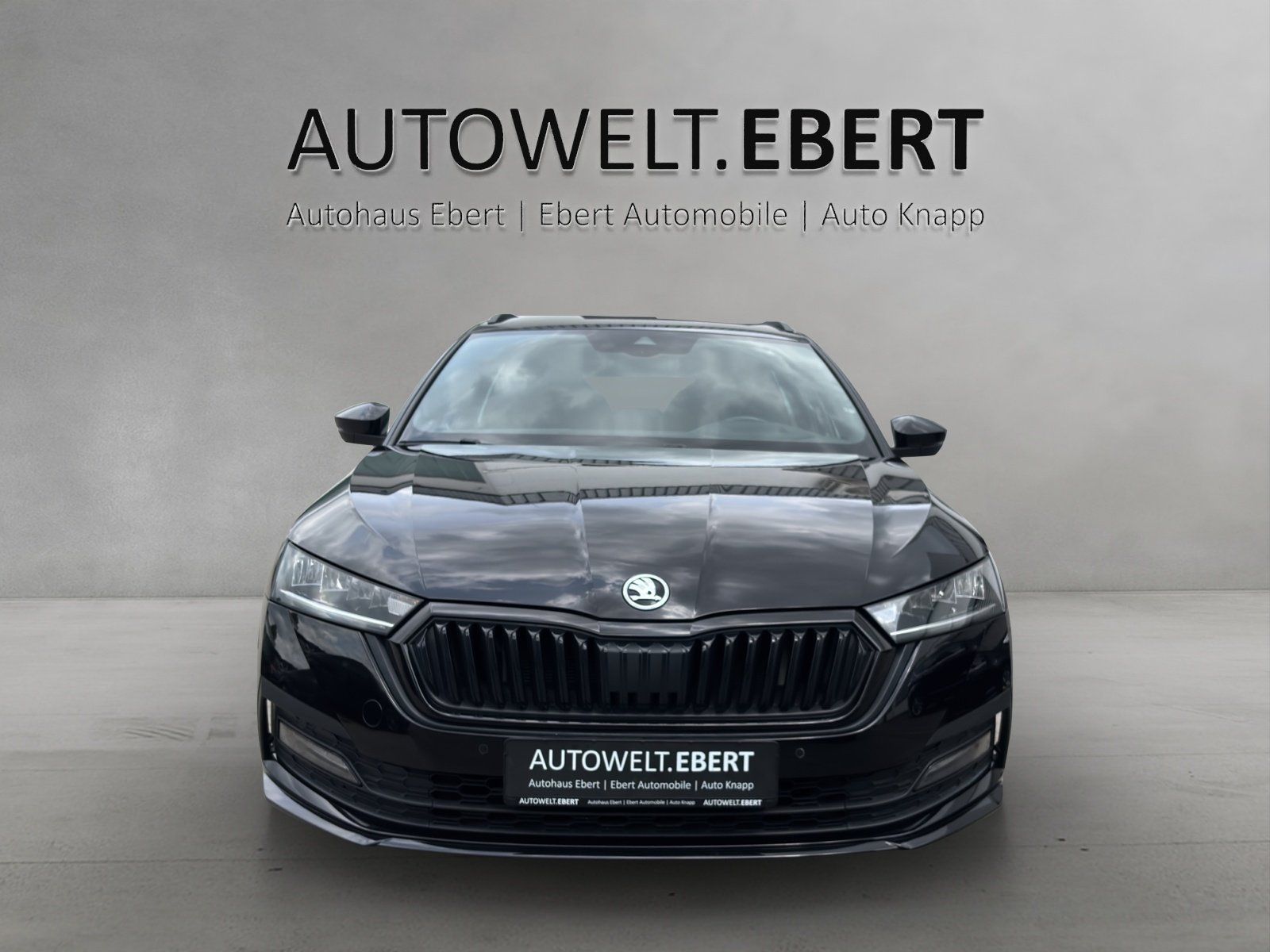 Fahrzeugabbildung SKODA Octavia Combi 2.0 TDI DSG Sportline/AHK/KAMERA/