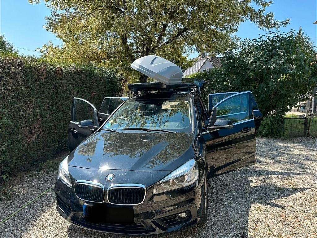 Image of BMW 218 Gran Tourer