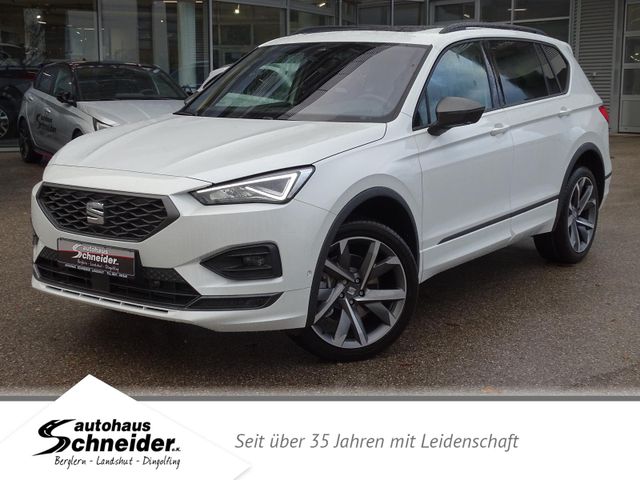 Seat Tarraco 2.0 TDI 7DSG 4Drive FR 5JG/AHK/ACC/PANO/