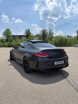 Mercedes-Benz C 63 AMG | Garantie 06/27 | Aero | sportabgas  - gebrauchte Mercedes-Benz C 63 AMG aus dem Jahr 2023
