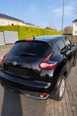 Nissan Juke 1.2 N-CONNECTA, 1. Hand, Navi, SD - Nissan Juke: Kleinwagen