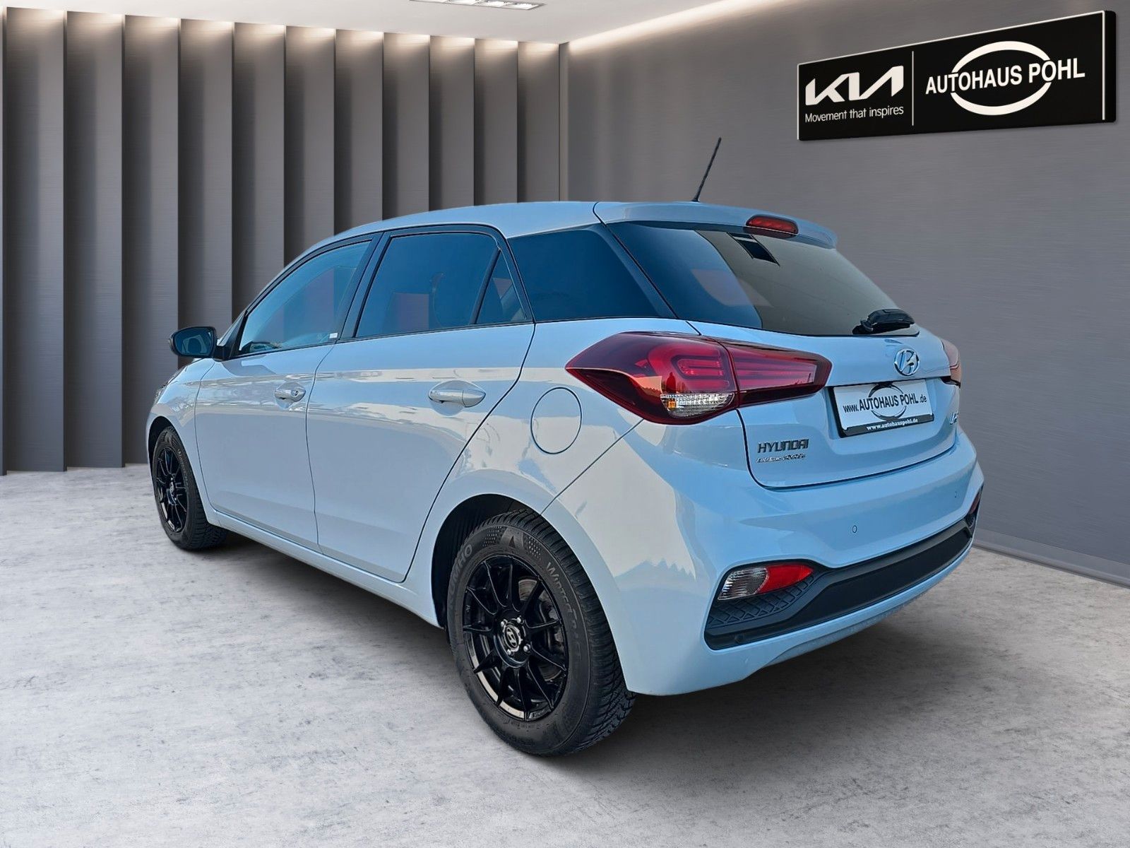 Fahrzeugabbildung Hyundai i20 1.2 62kW YES! Kamera