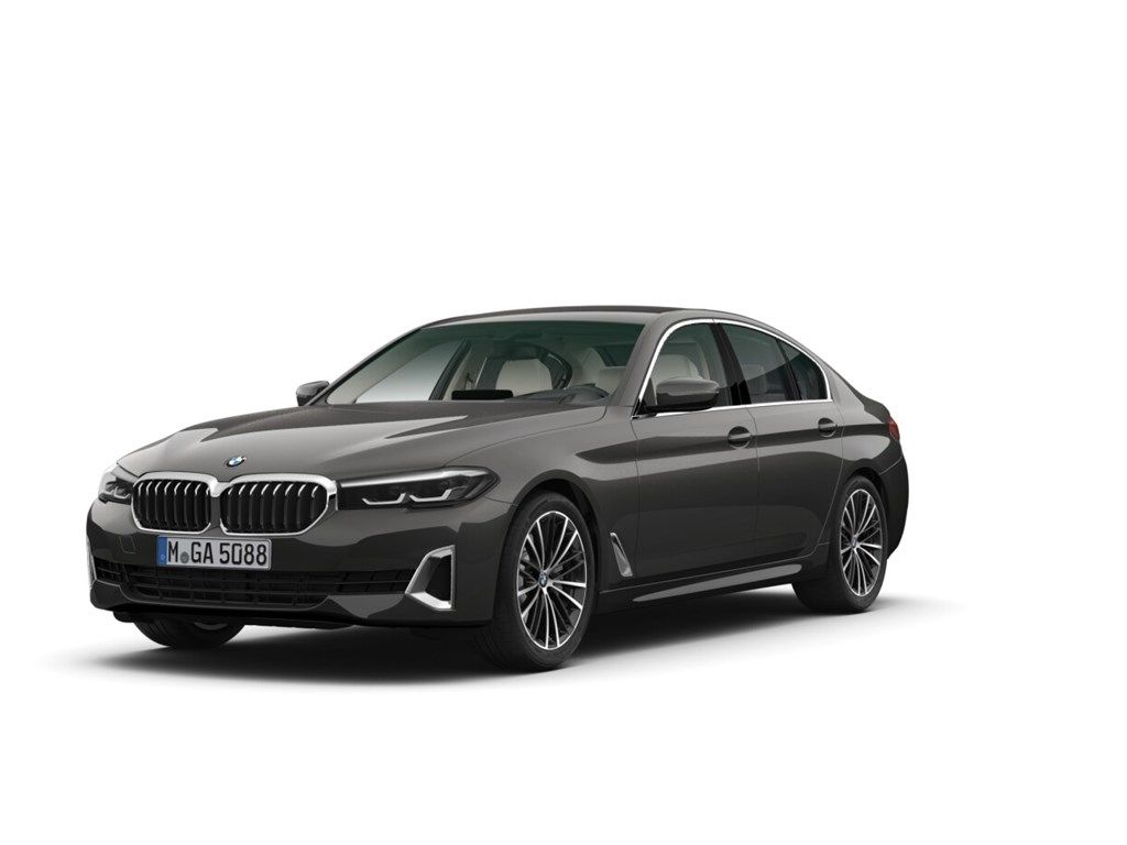 Image of BMW 530