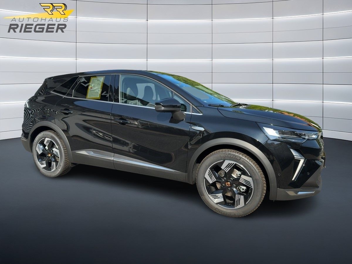 Fahrzeugabbildung Renault Symbioz Techno Full Hybrid E-Tech 160
