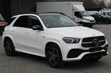Mercedes-Benz GLE 350 GLE GLE 350 de 4Matic - Mercedes-Benz GLE 350 Hybrid (Diesel/Elektro): Weiß