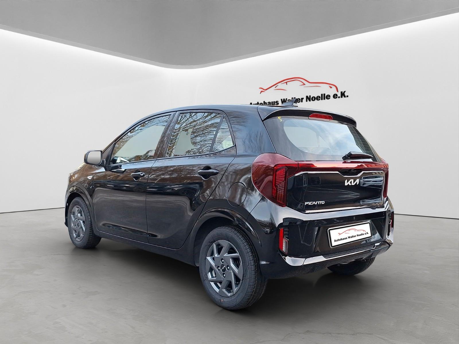 Kia Picanto 1.0 Vision Automatik, Navi, Kamera, SHZ