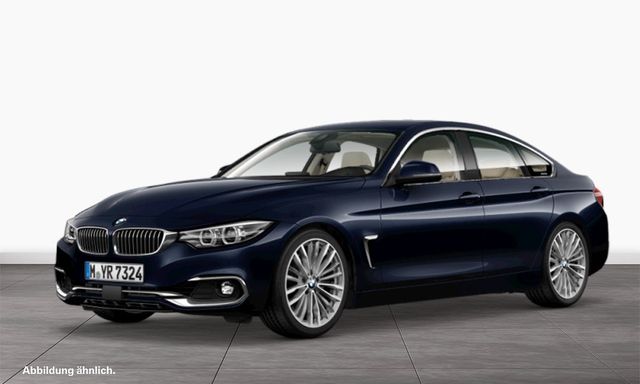 BMW 430d xDrive Gran Coupé Navi Harman/K Head-Up