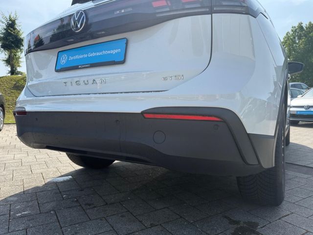 Tiguan Life 1.5 eTSI AHK-klappbar Navi CarPlay