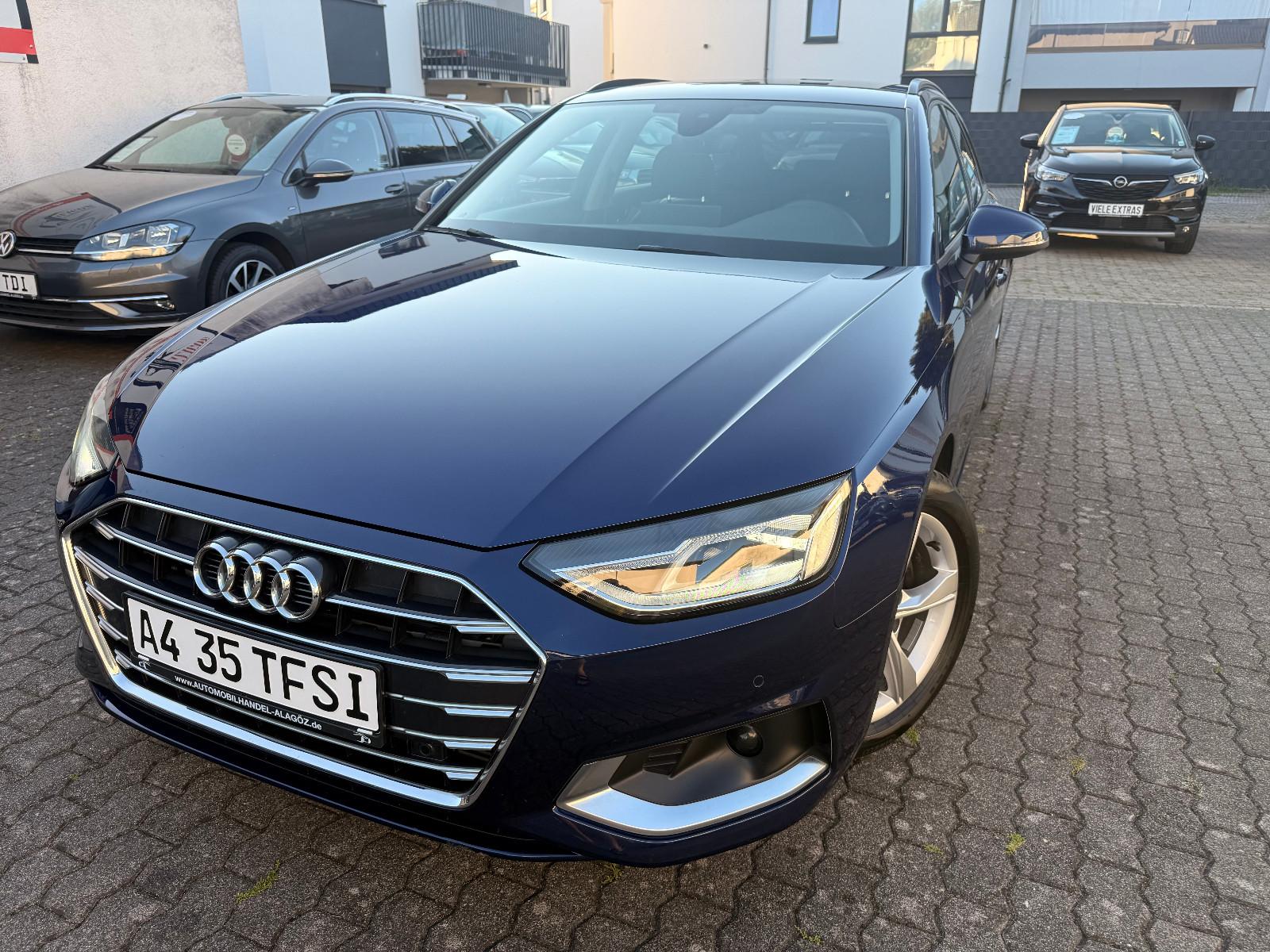 Audi A4 AVANT 35 TFSI ADVANCED VIRTUAL TACHO NAVI LED, миниатюра 22