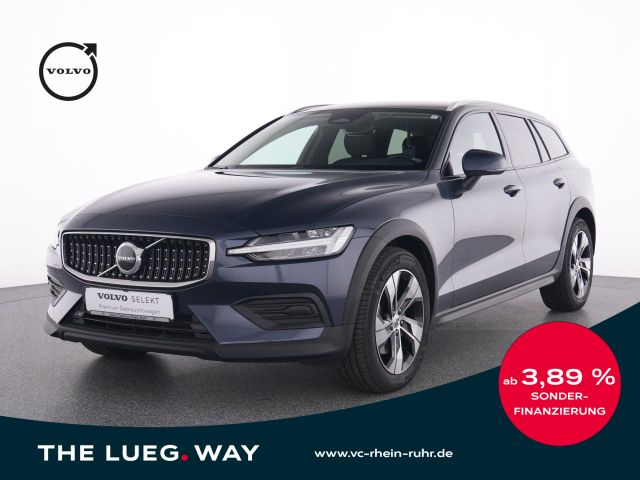 Volvo V60 CrossCountry B4 D +WINTER PAKET+LHZG+SKP+