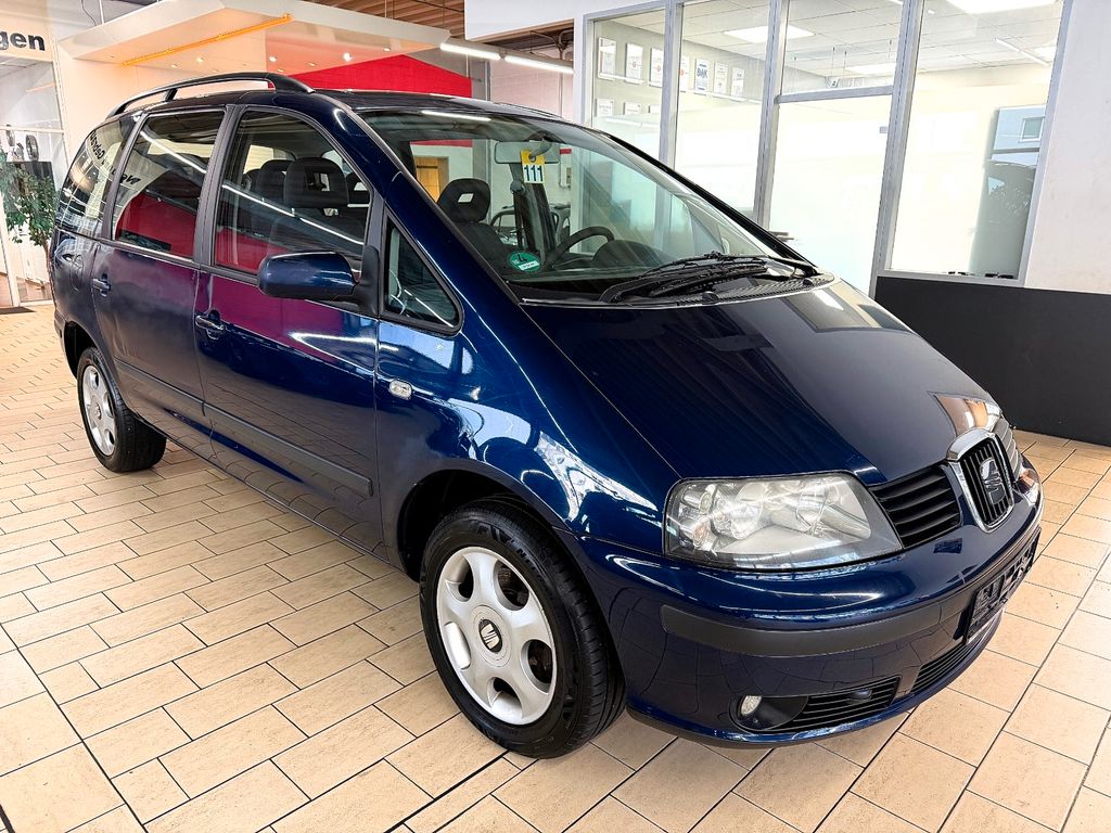 Angebot ansehen Seat Alhambra