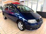 Seat Alhambra 2.0i *KLIMAAUT+ALU+7-SITZER+TÜV-NEU* - gebrauchte Seat Alhambra aus dem Jahr 2003