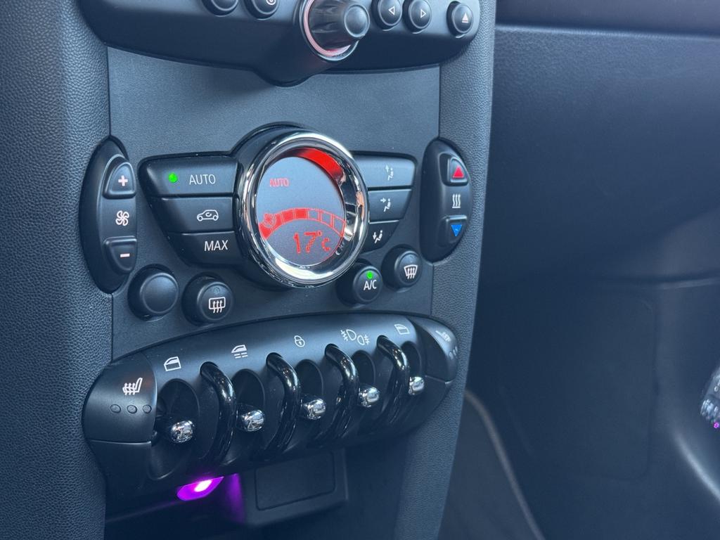 MINI Cooper SD Cabrio