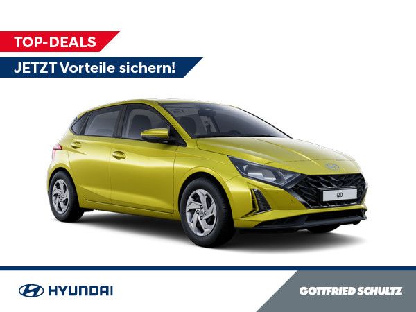 Hyundai - (VS) - 1.0 T-GDI Select | POWERLEASING