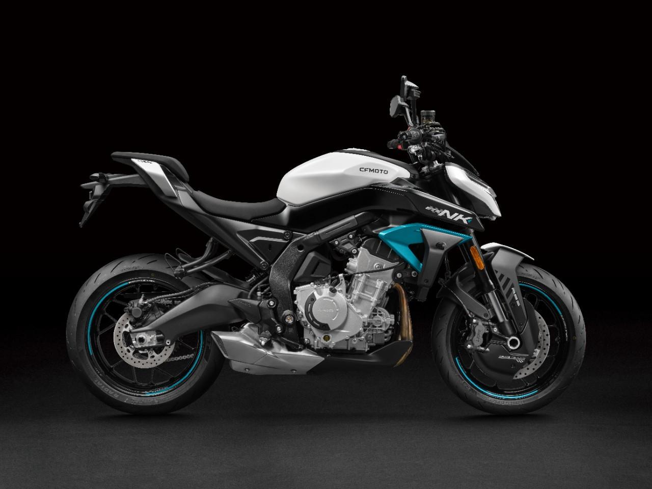CFMOTO 675 NK mit 4  Jahre Garantie & A2 Möglich