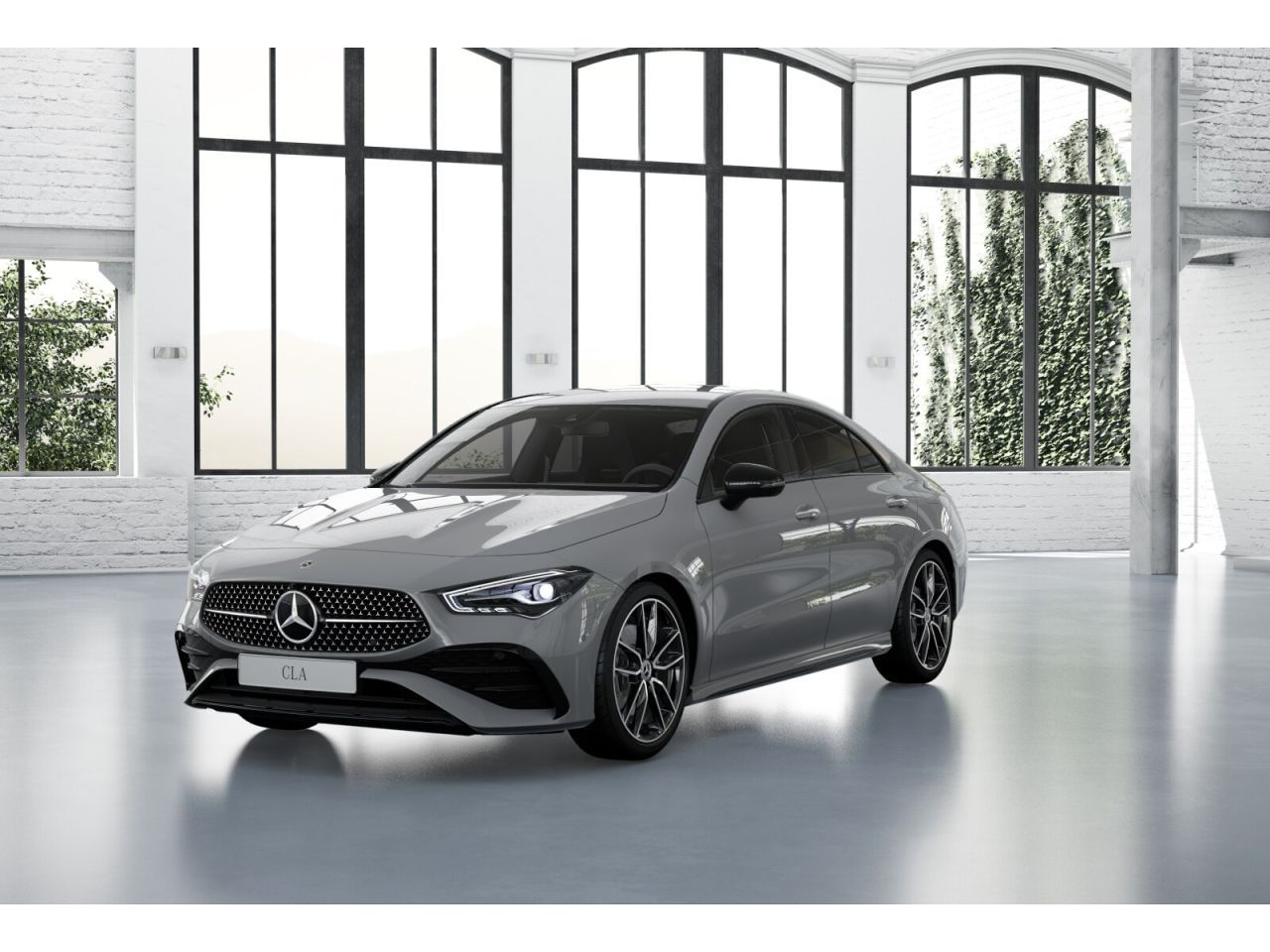 Mercedes-Benz CLA 220