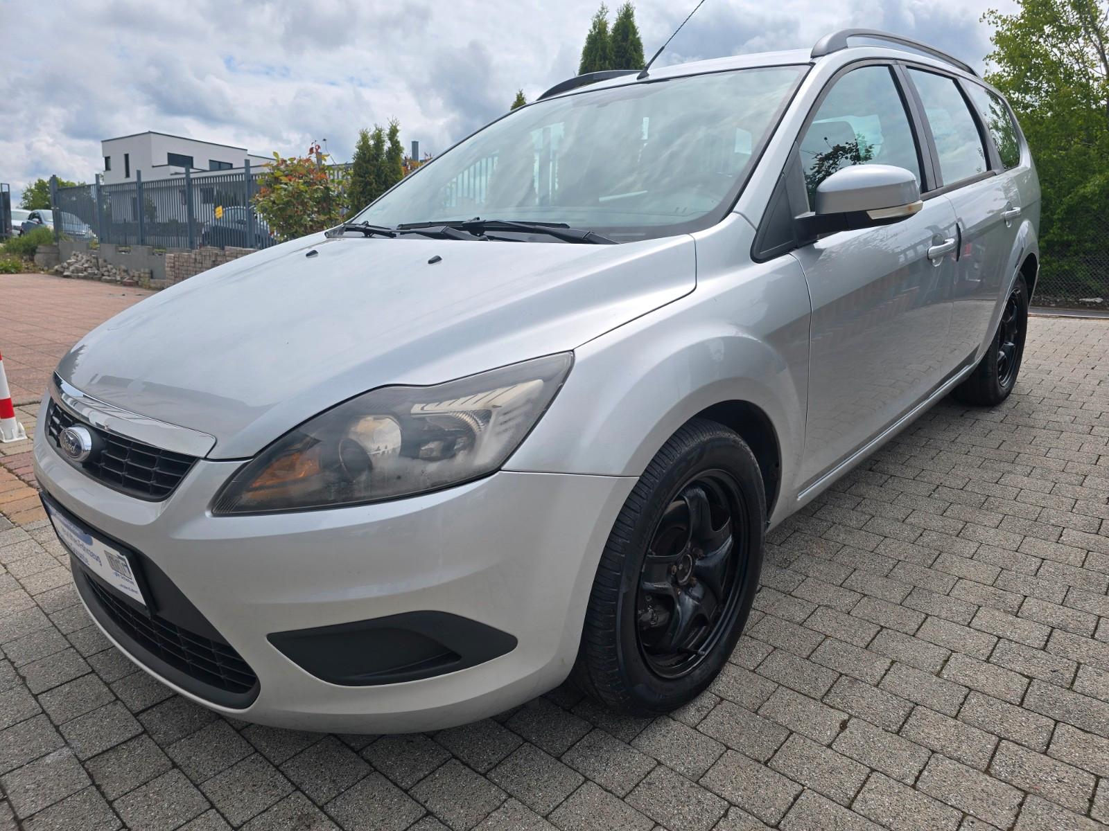 Ford Focus Turnier 1,6TDCI Concept, TÜV NEU