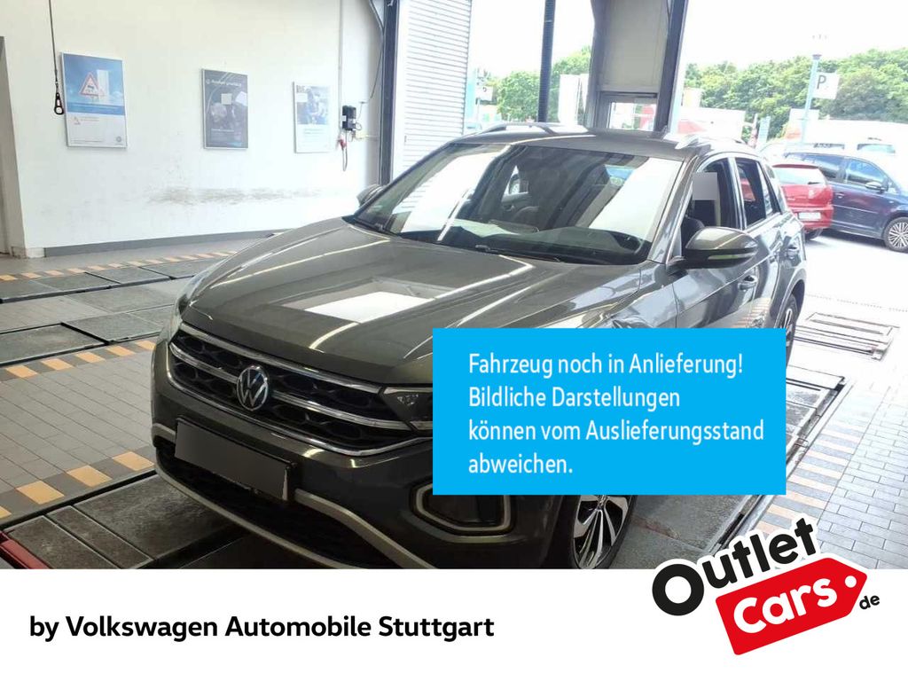 Image of Volkswagen T-Roc