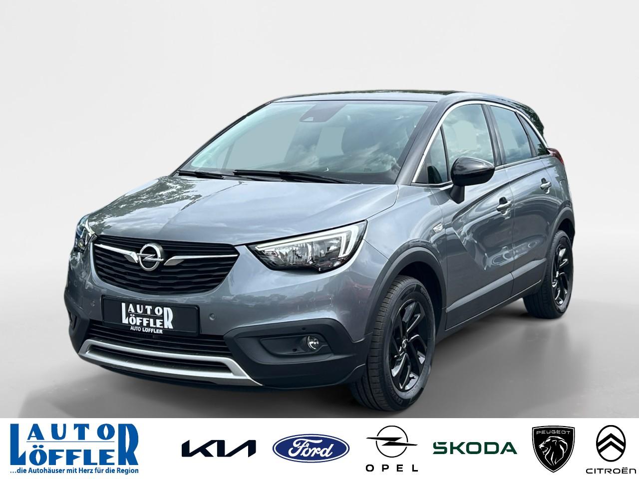 Opel Crossland X Innovation SHZ LHZ FHZ RFK PDC v+h