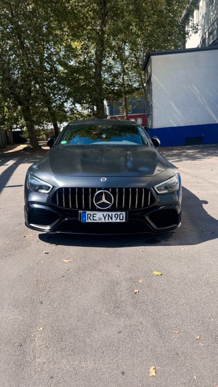Image of Mercedes-Benz AMG GT