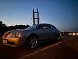 Jaguar S-Type R 4.2 V8  SC -CATS - Jaguar S-Type: 4.2