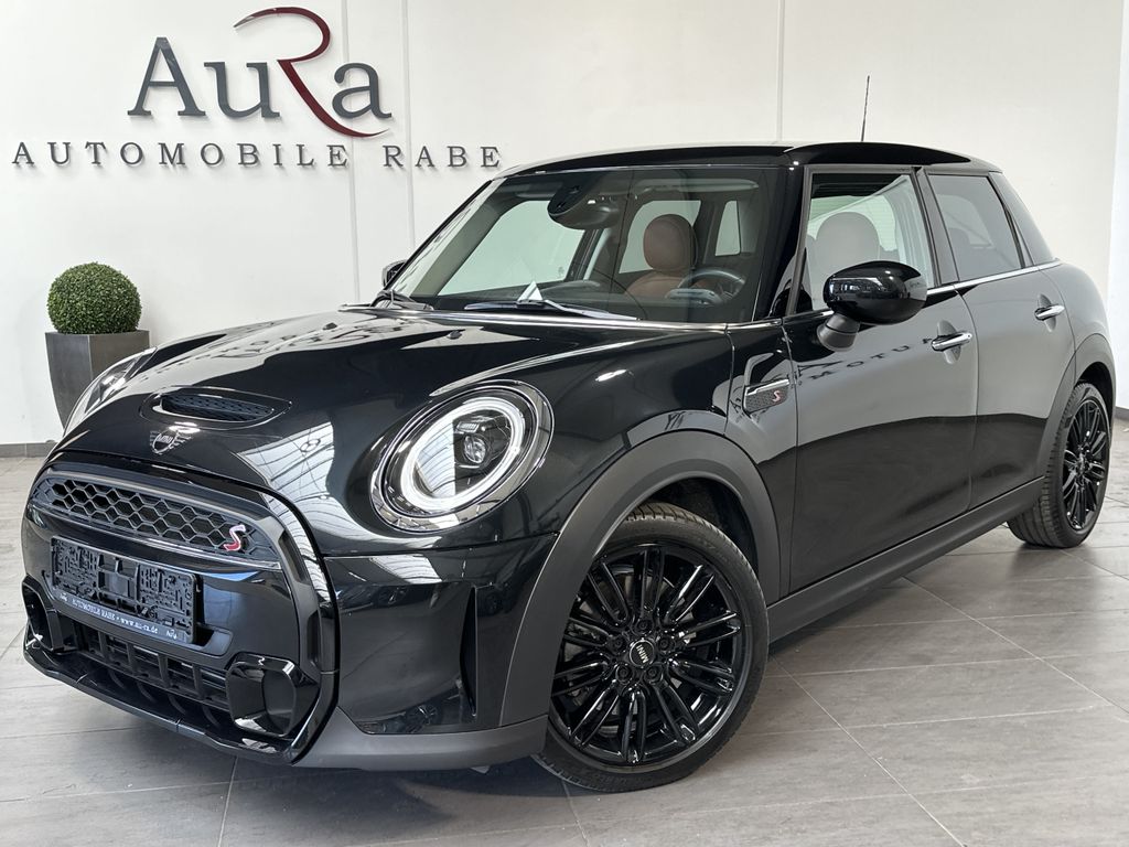 Image of MINI Cooper S