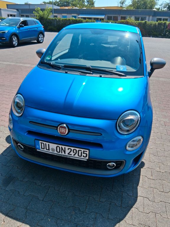 Image of Fiat 500S