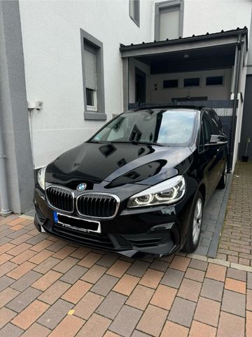 BMW 218 Gran Tourer 218d  7-Sitzer Werksgarantie