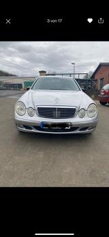 Mercedes-Benz Osman Haznedaroglu - Mercedes-Benz E 350 in Hamm