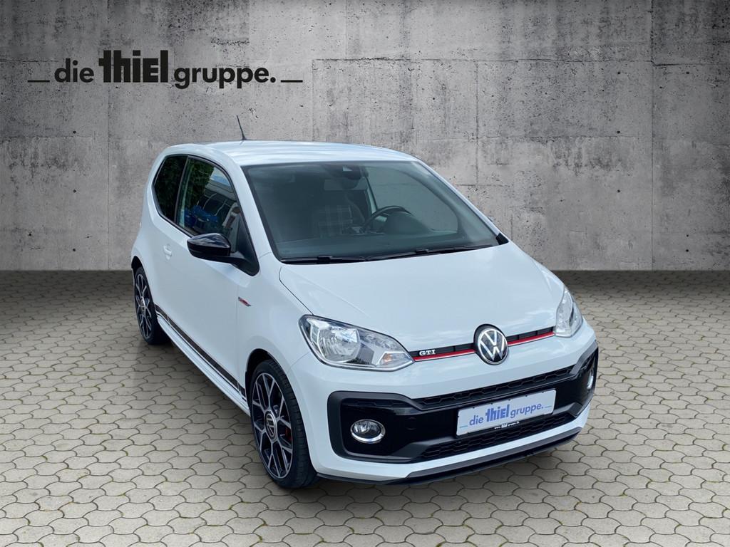 Volkswagen up! GTI 1.0 TSI Rückfahrkamera + Tempomat + SHZ