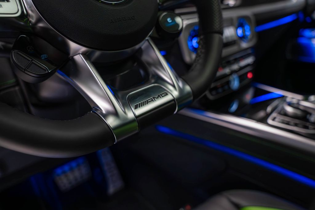 G 63 AMG 4×4² BRABUS 800 NEW AXLE FULL CARBON - Bild 28